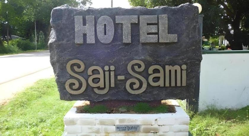 Saji-Sami Hotel Anuradhapura Luaran gambar
