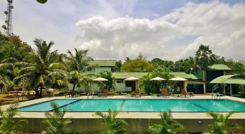 Saji-Sami Hotel Anuradhapura Luaran gambar