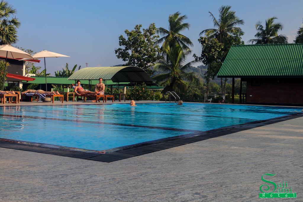 Saji-Sami Hotel Anuradhapura Luaran gambar