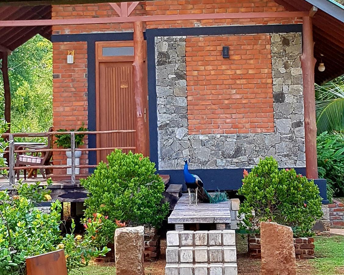 Saji-Sami Hotel Anuradhapura Luaran gambar