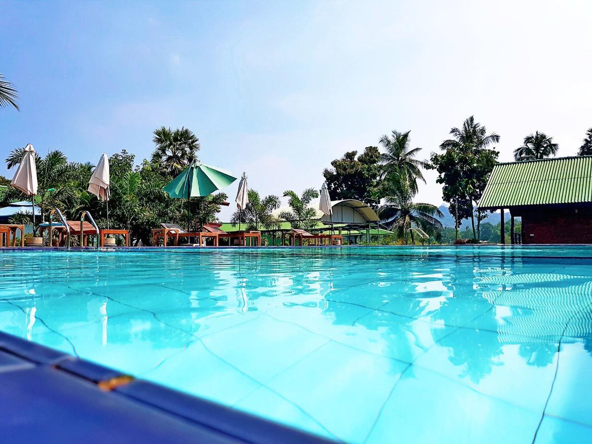Saji-Sami Hotel Anuradhapura Luaran gambar