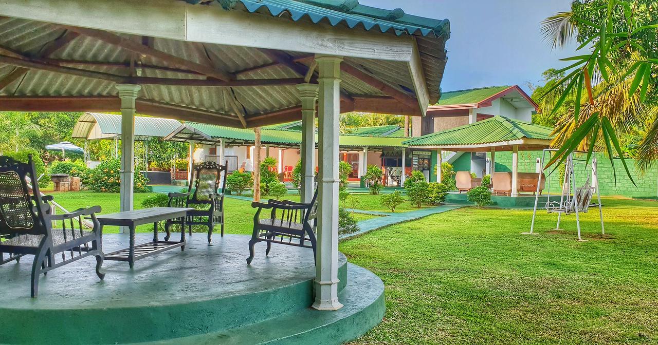 Saji-Sami Hotel Anuradhapura Luaran gambar