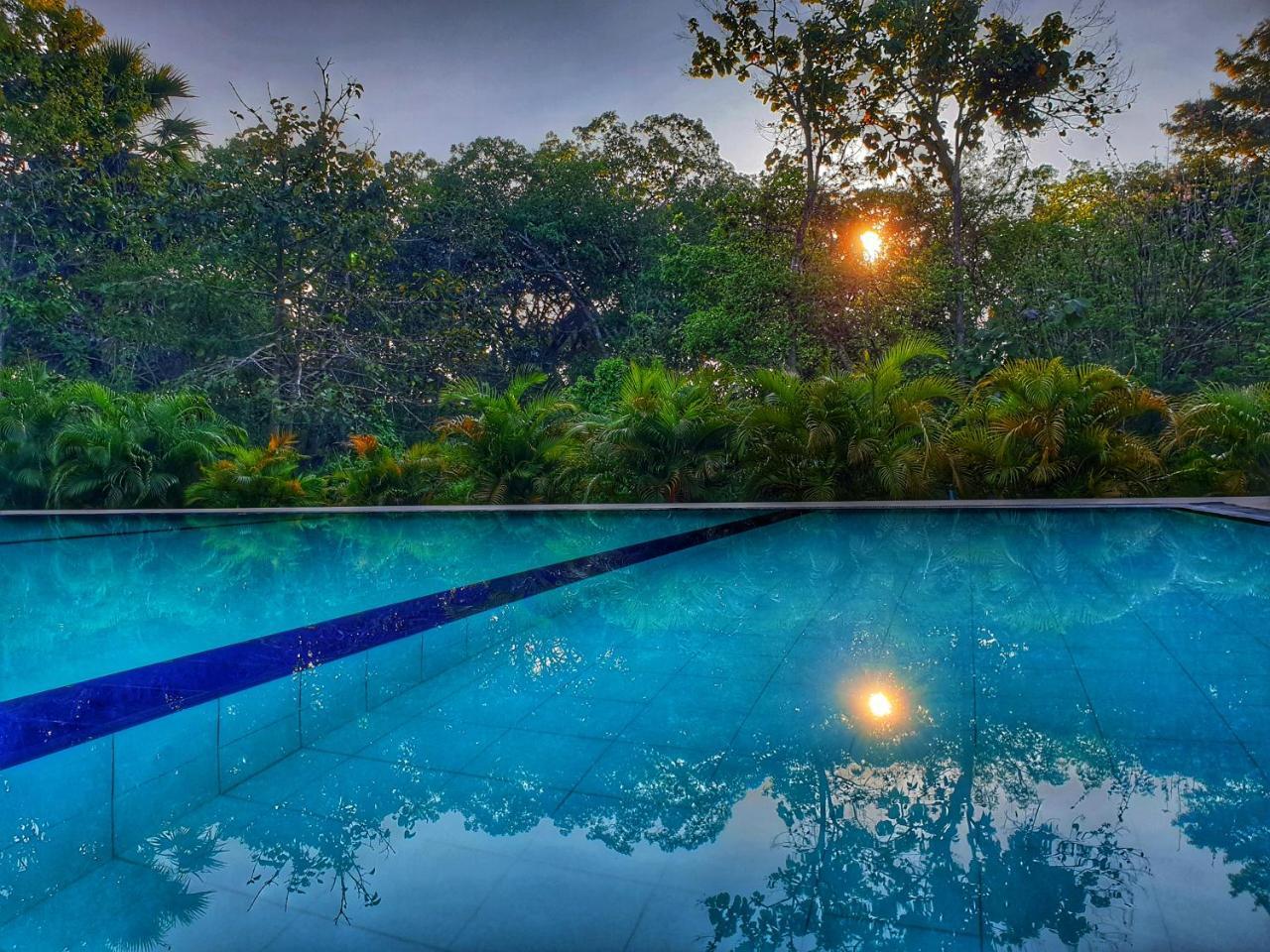 Saji-Sami Hotel Anuradhapura Luaran gambar