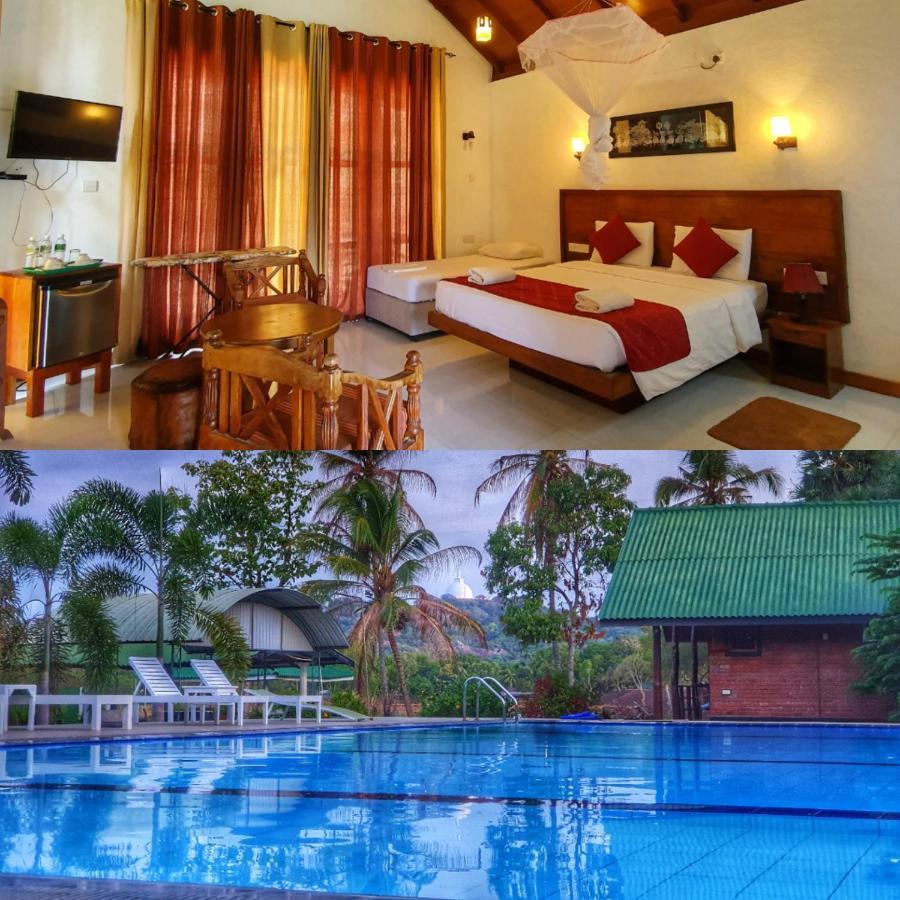 Saji-Sami Hotel Anuradhapura Luaran gambar